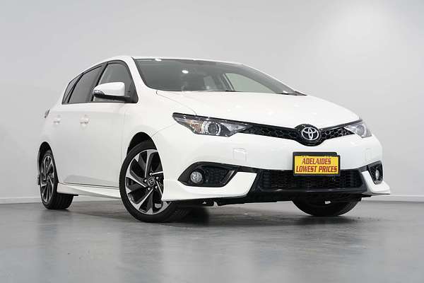 2018 Toyota Corolla SX ZRE182R