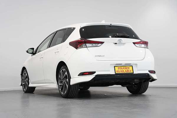 2018 Toyota Corolla SX ZRE182R