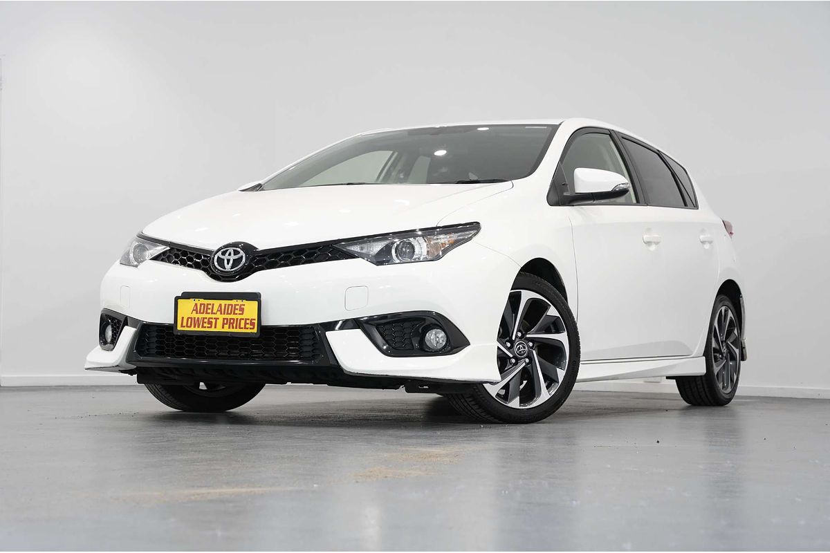 2018 Toyota Corolla SX ZRE182R