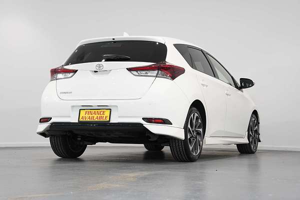 2018 Toyota Corolla SX ZRE182R