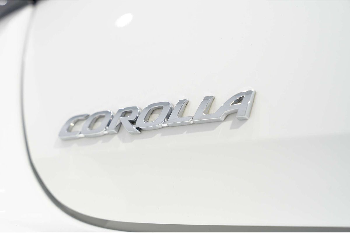 2018 Toyota Corolla SX ZRE182R