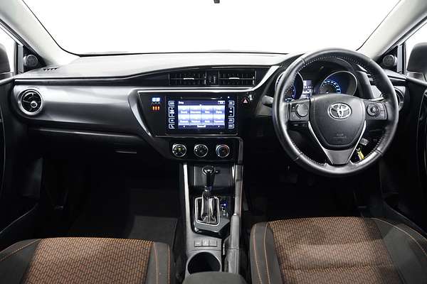 2018 Toyota Corolla SX ZRE182R