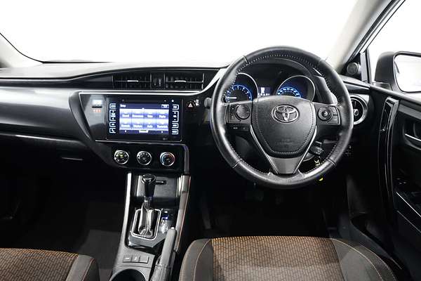 2018 Toyota Corolla SX ZRE182R