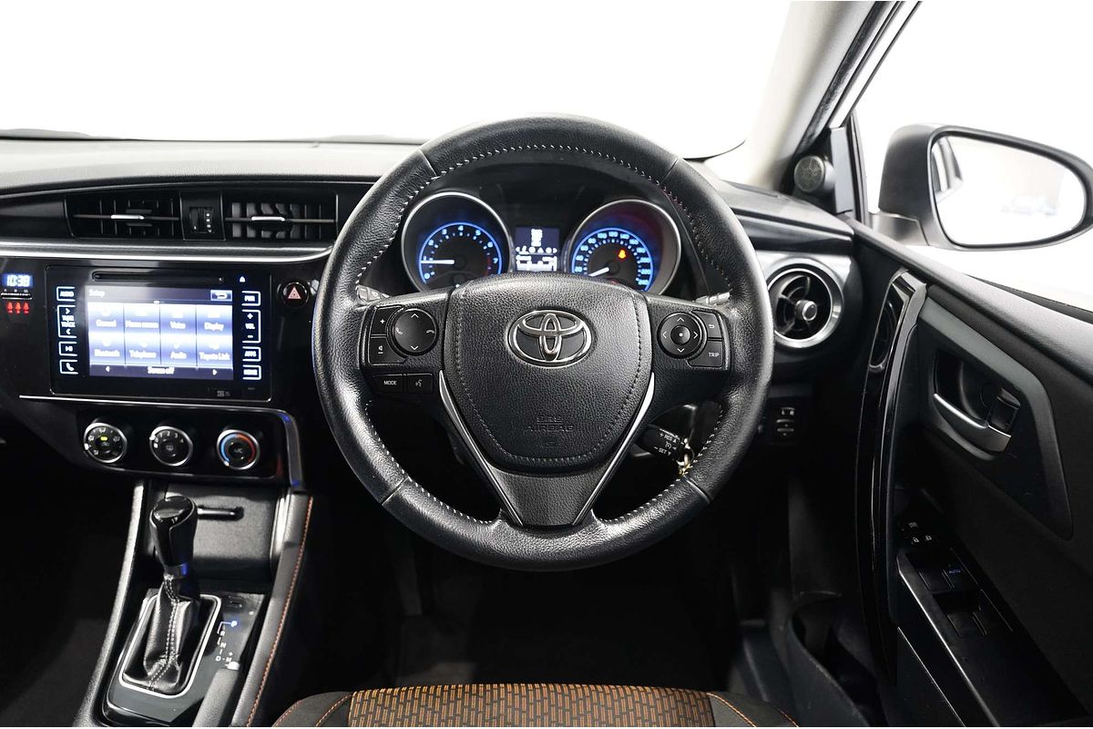 2018 Toyota Corolla SX ZRE182R