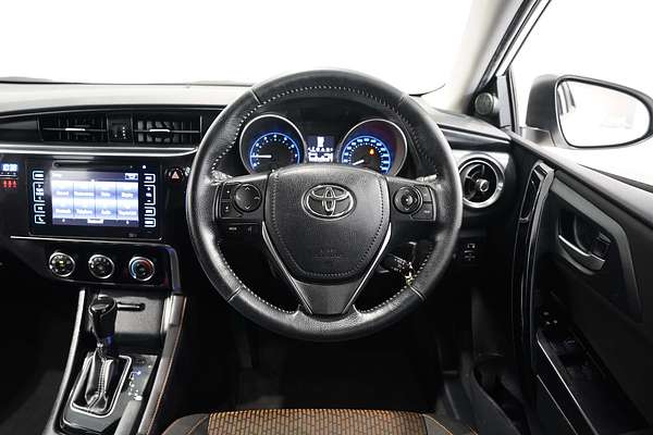 2018 Toyota Corolla SX ZRE182R