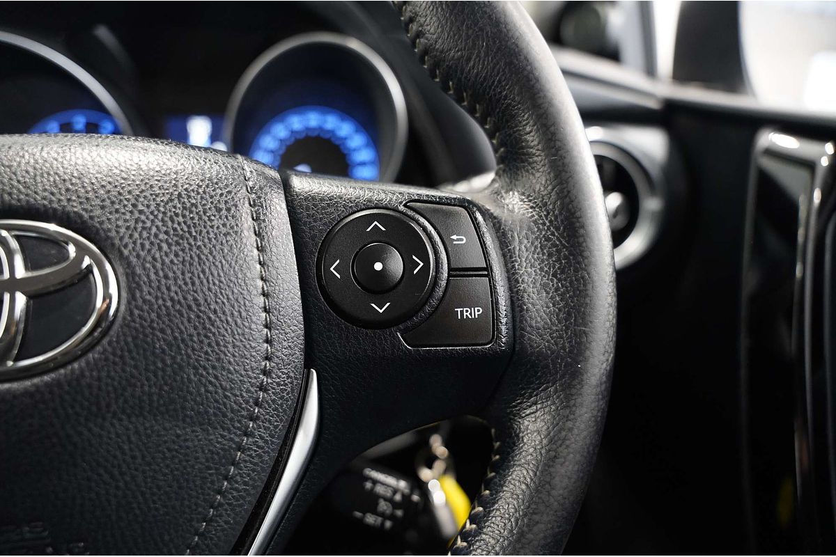 2018 Toyota Corolla SX ZRE182R