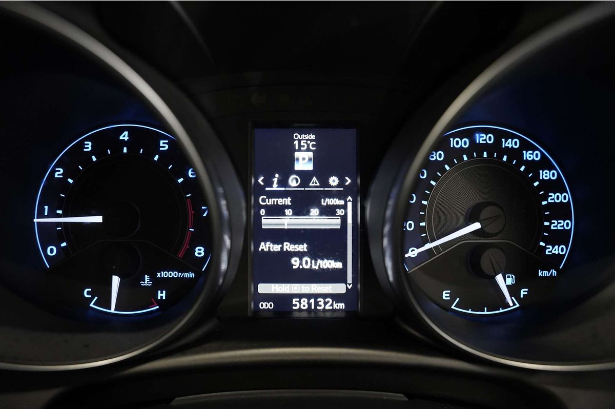 2018 Toyota Corolla SX ZRE182R