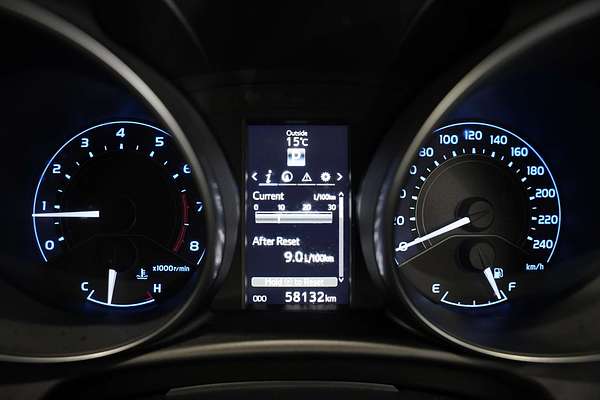 2018 Toyota Corolla SX ZRE182R