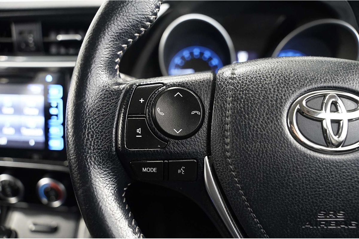 2018 Toyota Corolla SX ZRE182R