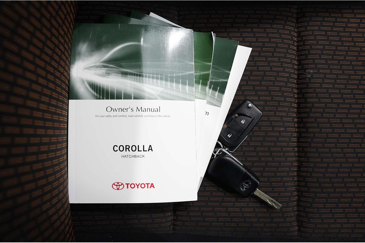2018 Toyota Corolla SX ZRE182R