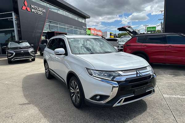 2018 Mitsubishi Outlander LS ZL