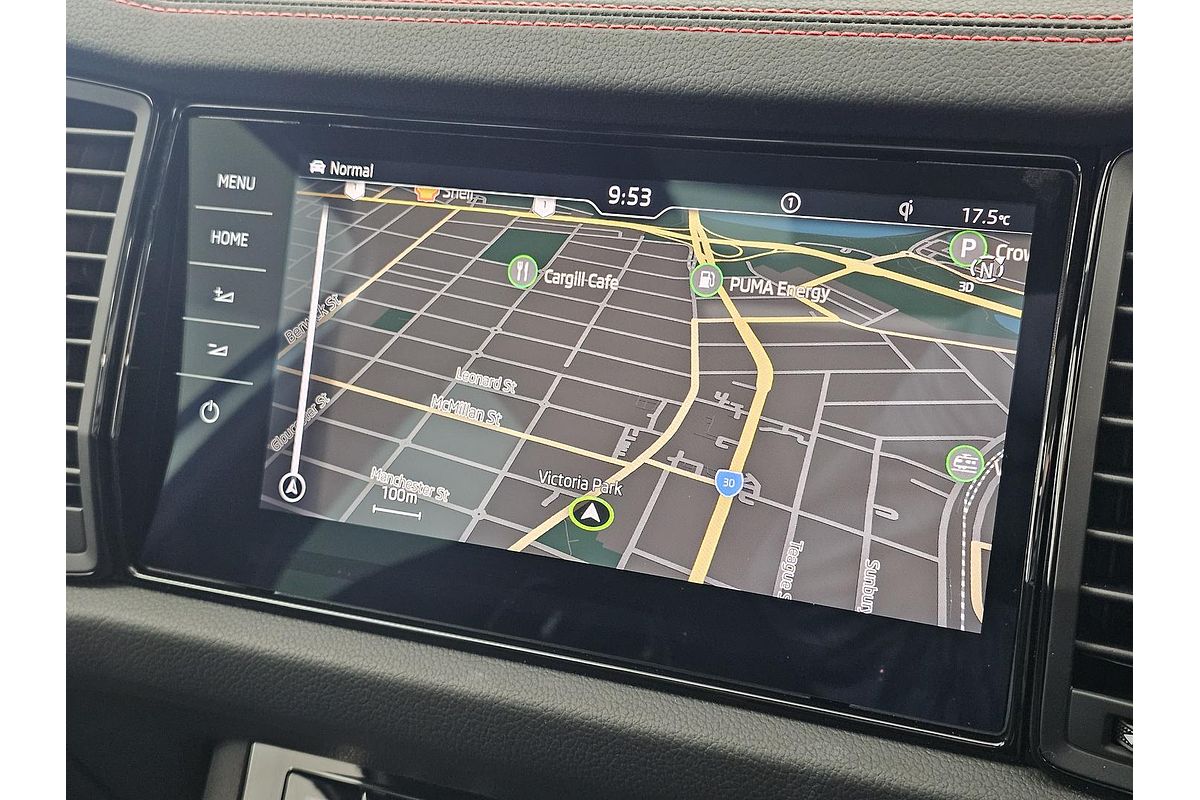 2024 SKODA Kodiaq RS NS
