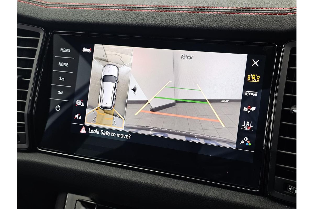2024 SKODA Kodiaq RS NS
