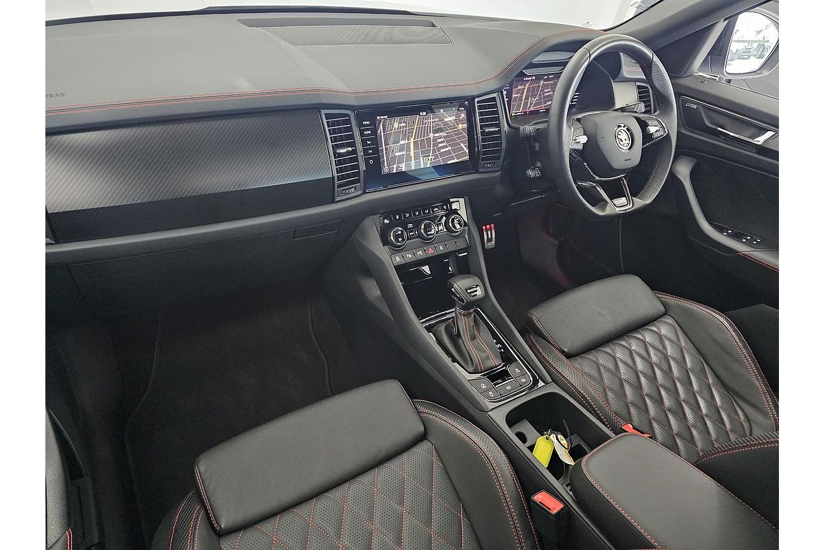 2024 SKODA Kodiaq RS NS