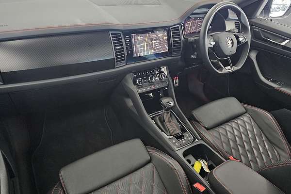 2024 SKODA Kodiaq RS NS