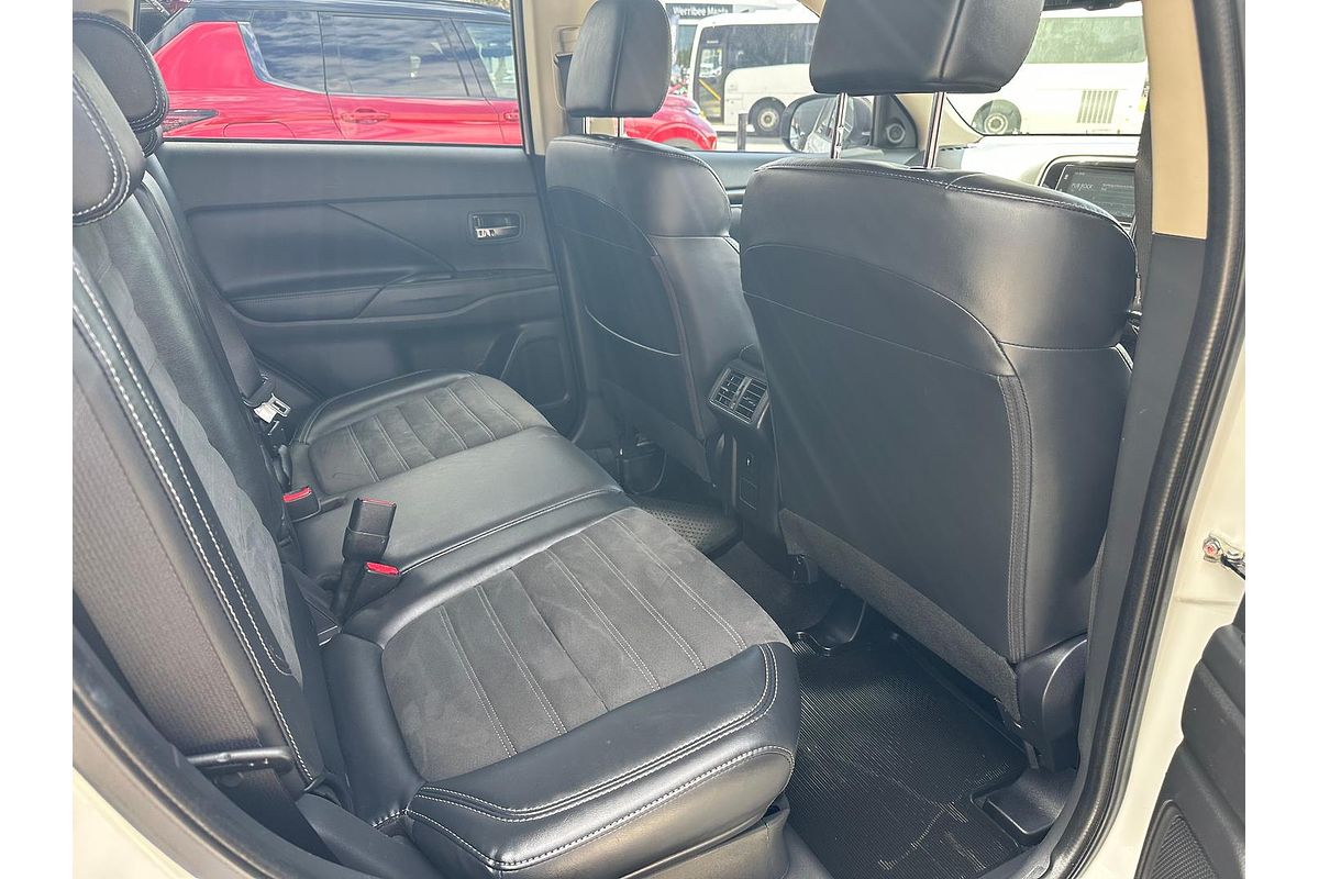 2018 Mitsubishi Outlander LS ZL