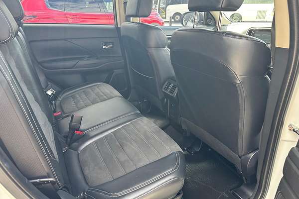 2018 Mitsubishi Outlander LS ZL