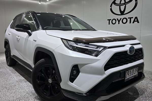2024 Toyota RAV4 XSE AXAH54R