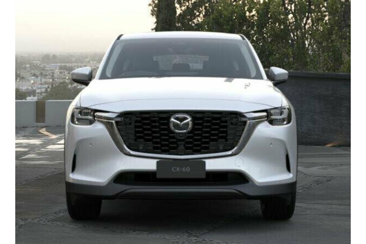 2025 Mazda CX-60 G25 Evolve KH Series