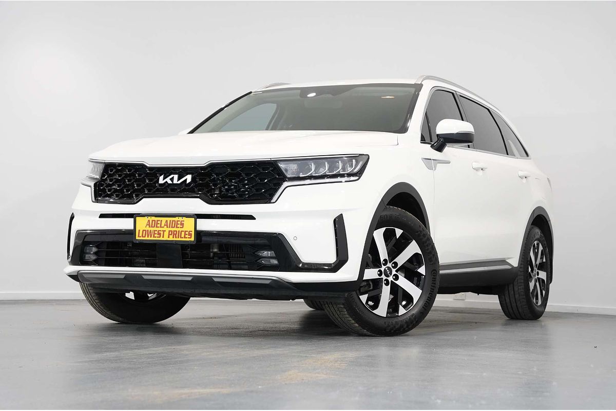 2022 Kia Sorento Sport MQ4
