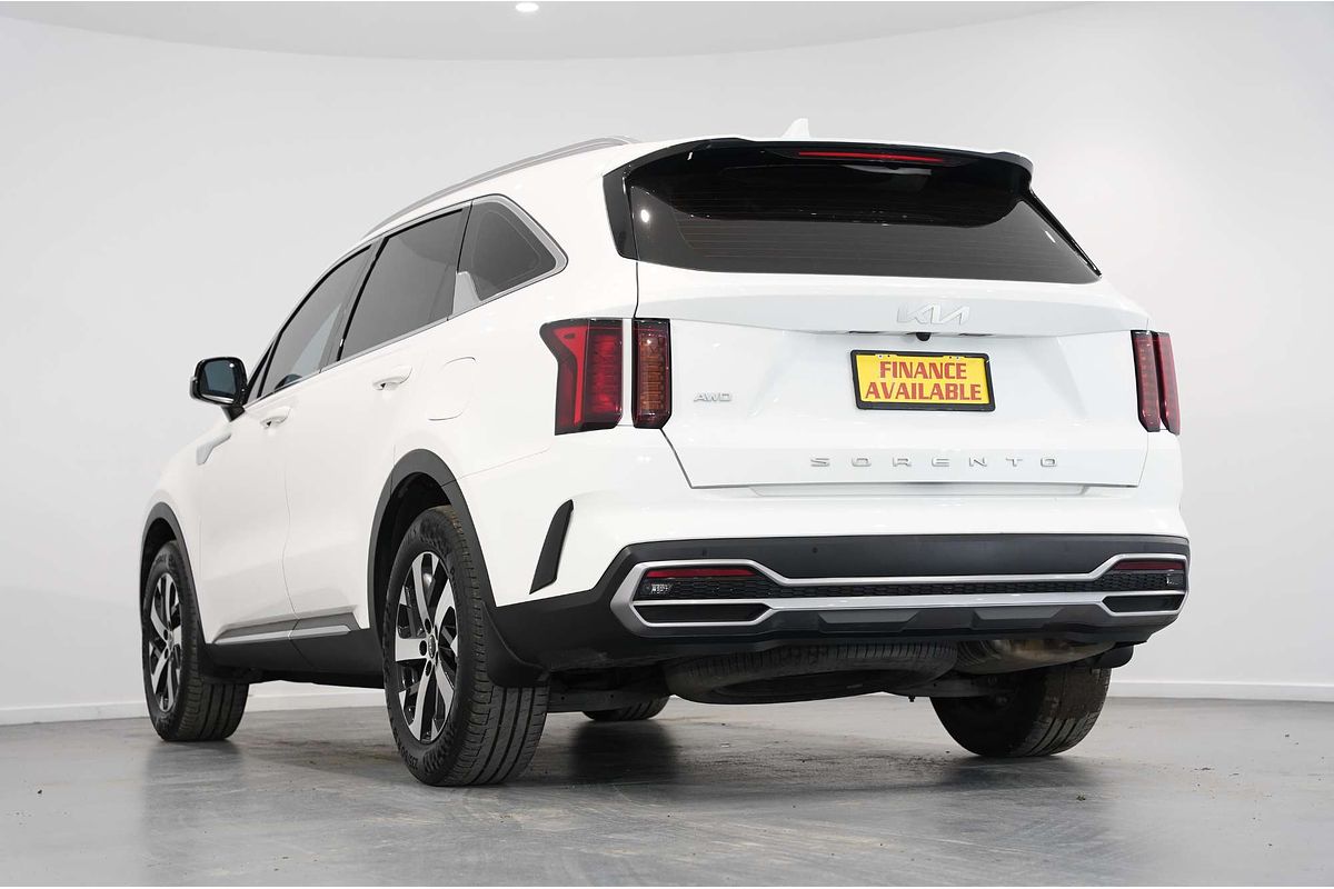 2022 Kia Sorento Sport MQ4