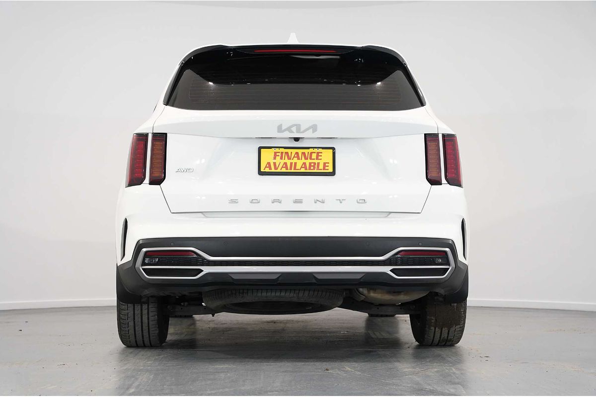 2022 Kia Sorento Sport MQ4