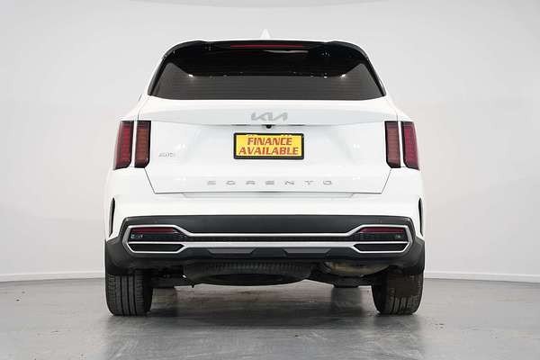 2022 Kia Sorento Sport MQ4