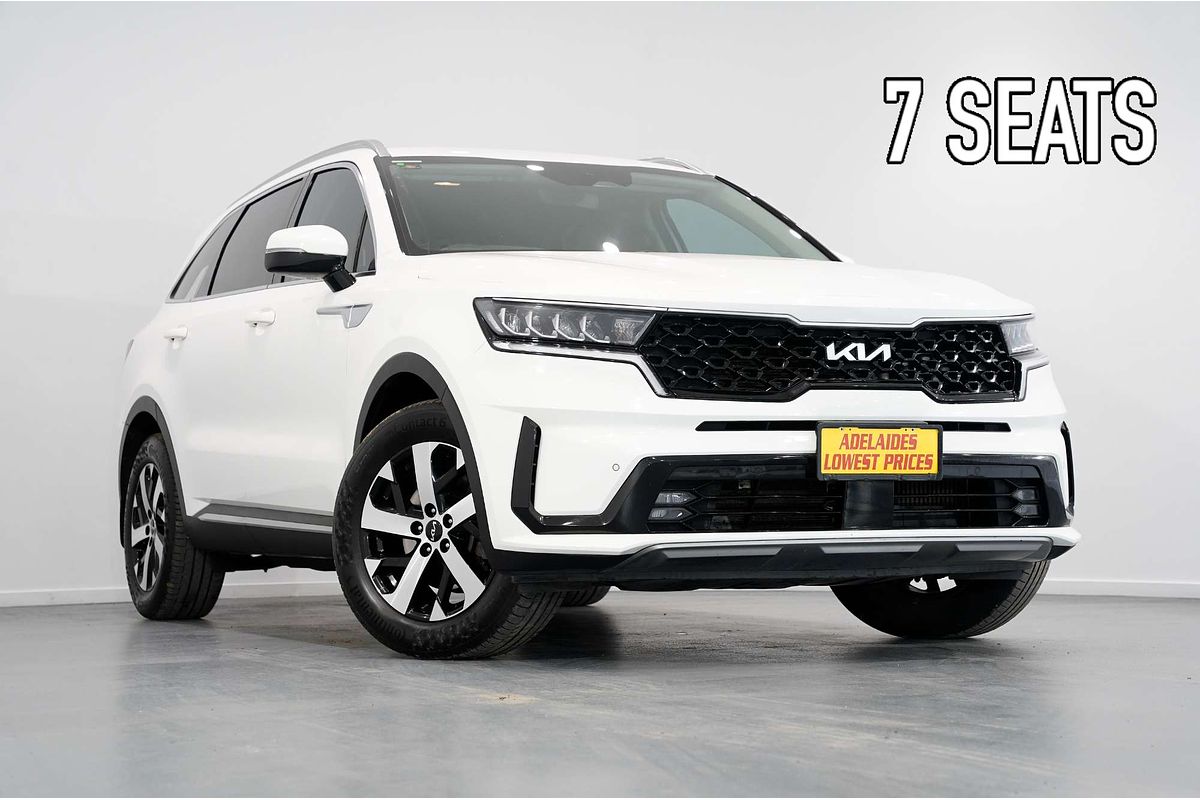 2022 Kia Sorento Sport MQ4