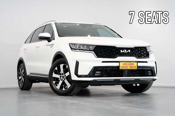 2022 Kia Sorento Sport MQ4