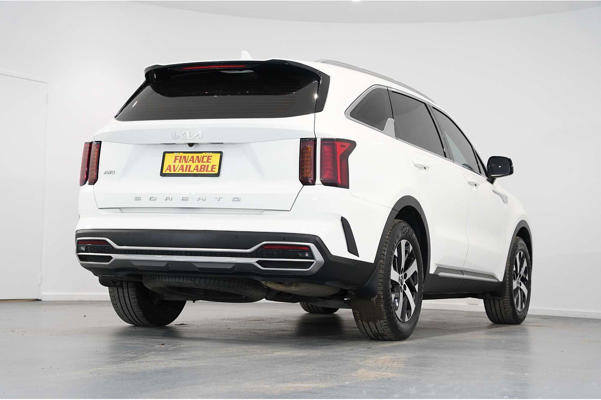 2022 Kia Sorento Sport MQ4
