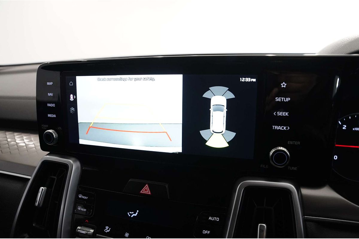 2022 Kia Sorento Sport MQ4