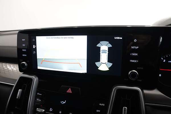 2022 Kia Sorento Sport MQ4