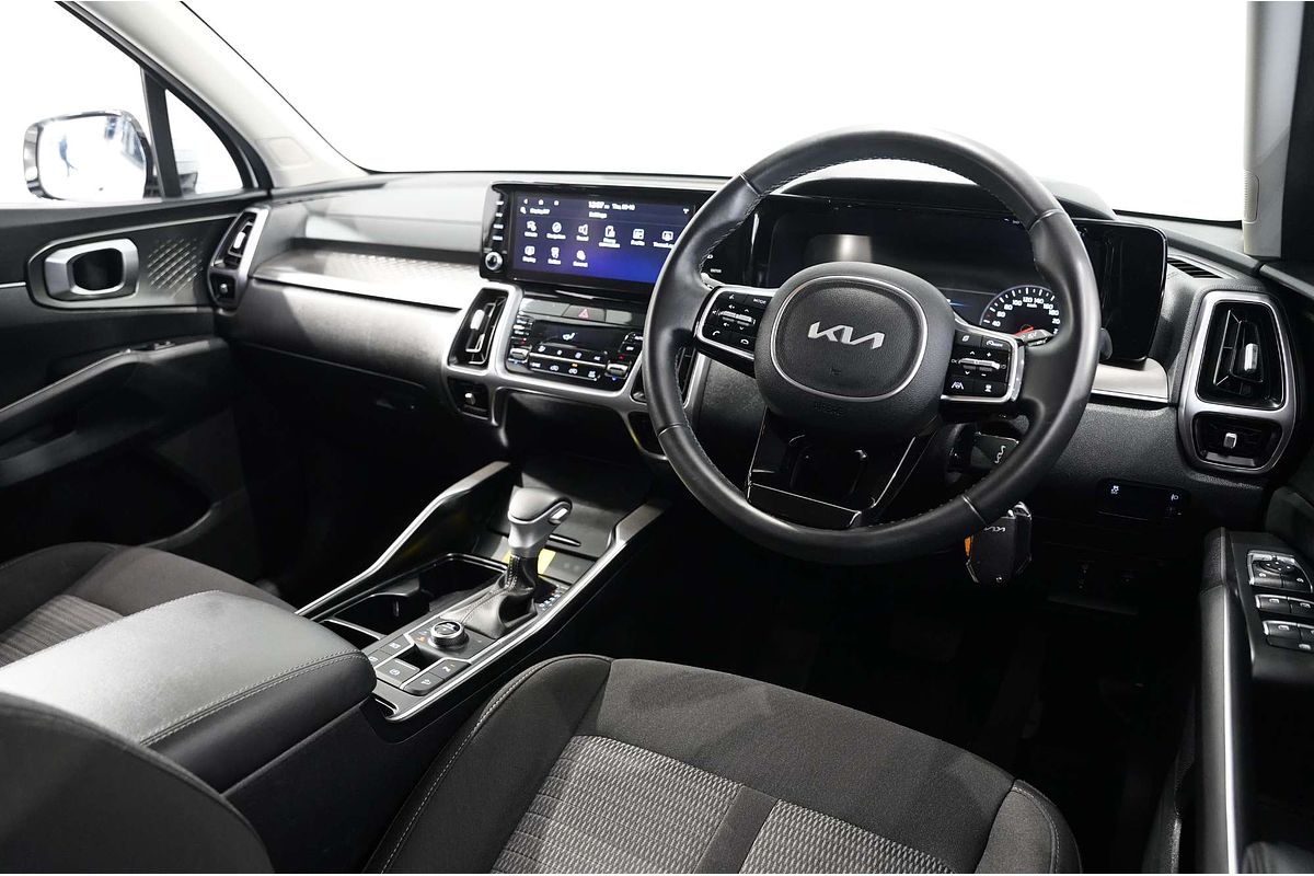 2022 Kia Sorento Sport MQ4