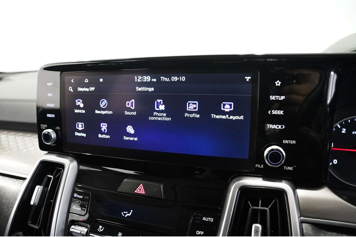 2022 Kia Sorento Sport MQ4