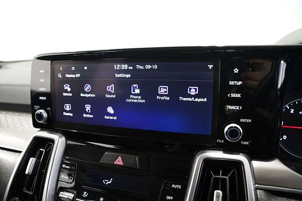 2022 Kia Sorento Sport MQ4