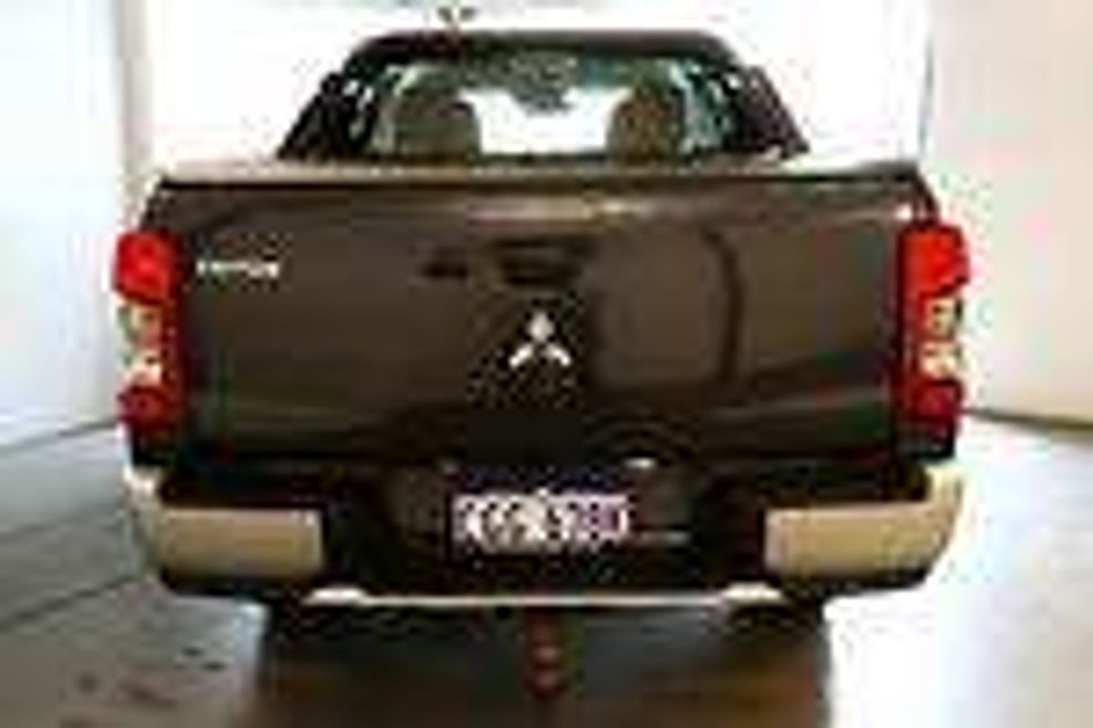 2022 Mitsubishi Triton GLX+ MR 4X4