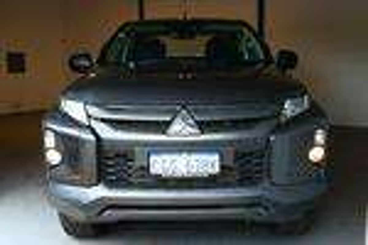 2022 Mitsubishi Triton GLX+ MR 4X4