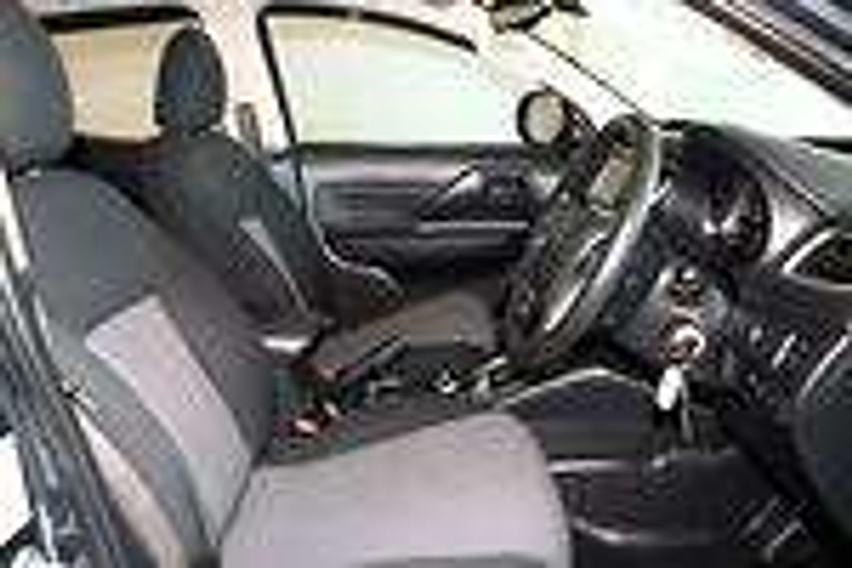 2022 Mitsubishi Triton GLX+ MR 4X4