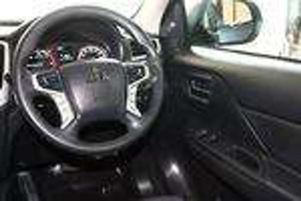 2022 Mitsubishi Triton GLX+ MR 4X4