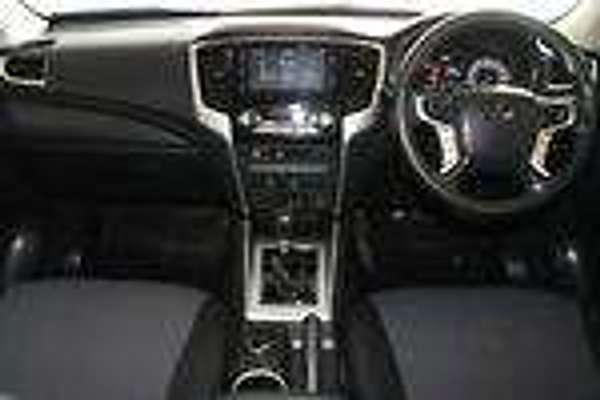 2022 Mitsubishi Triton GLX+ MR 4X4