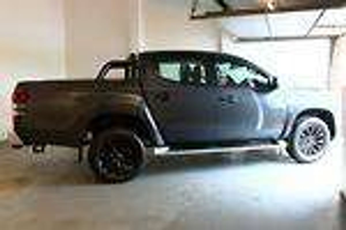 2022 Mitsubishi Triton GLX+ MR 4X4