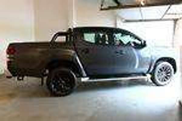 2022 Mitsubishi Triton GLX+ MR 4X4