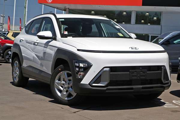2025 Hyundai Kona Hybrid SX2.V3