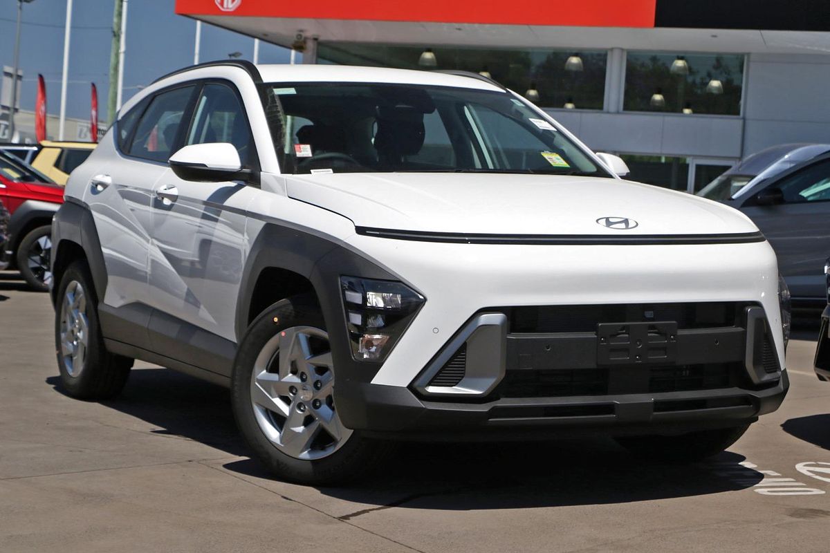 2025 Hyundai Kona Hybrid SX2.V3