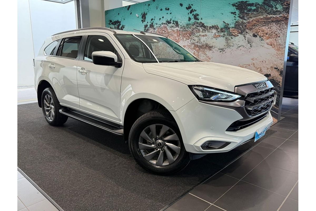 2024 Isuzu MU-X LS-U