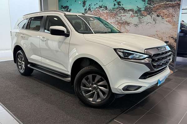 2024 Isuzu MU-X LS-U