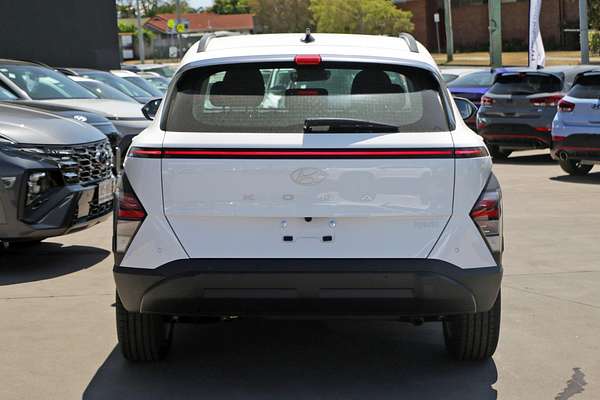 2025 Hyundai Kona Hybrid SX2.V3