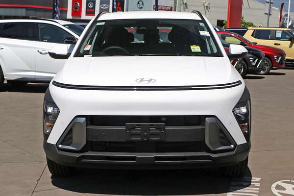 2025 Hyundai Kona Hybrid SX2.V3