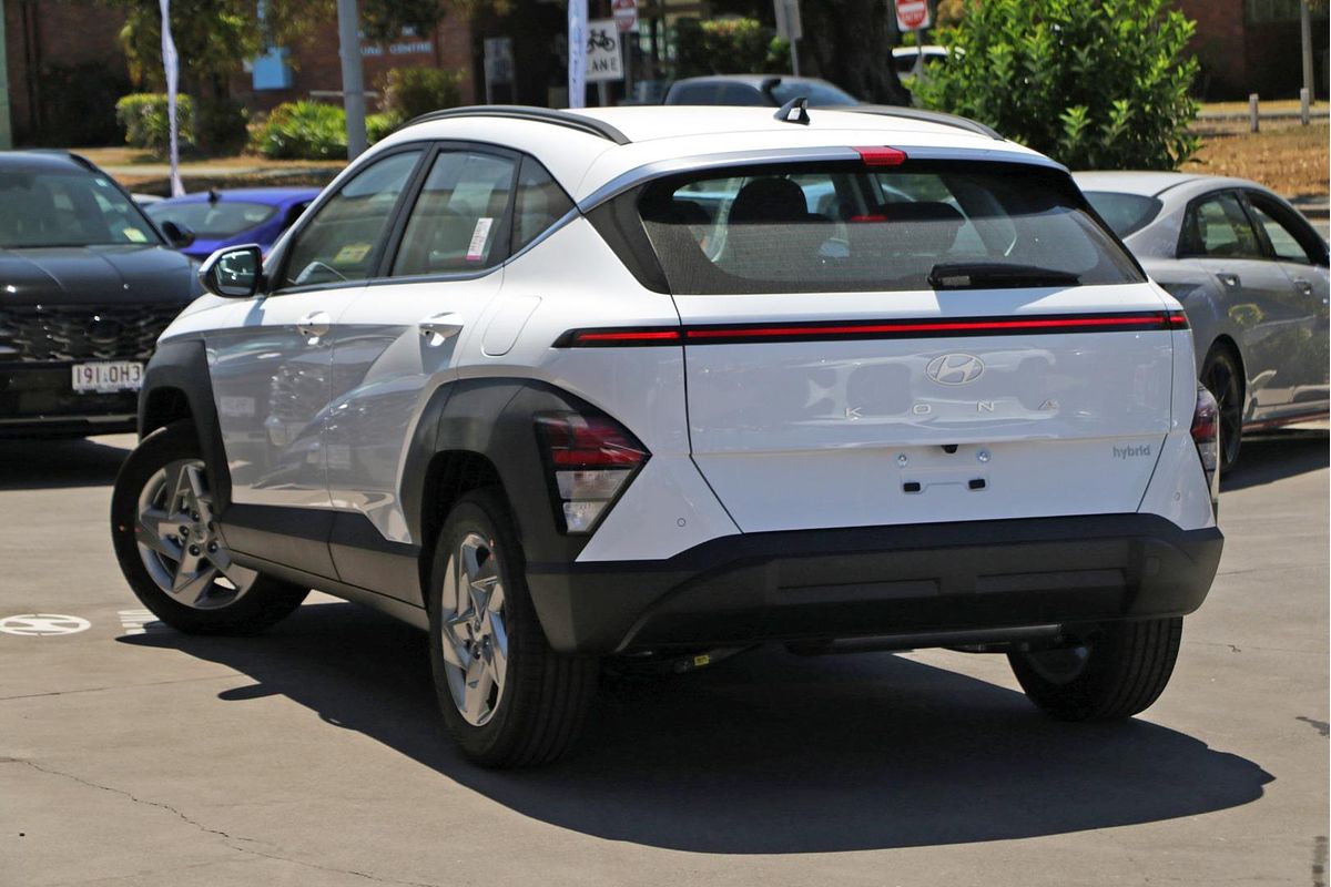 2025 Hyundai Kona Hybrid SX2.V3