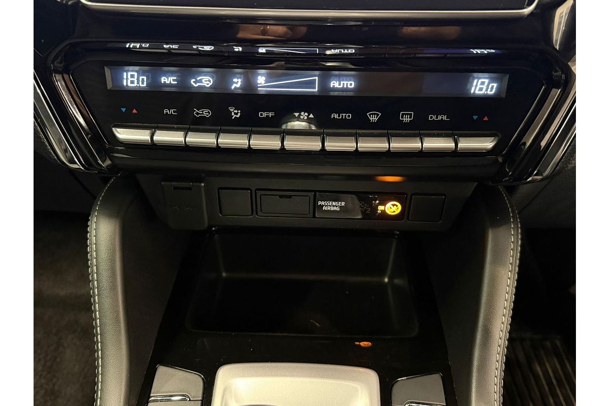 2024 Isuzu MU-X LS-U